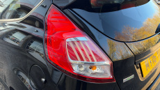 Ford Fiesta 1.0 EcoBoost 140 Zetec S Black 3dr Petrol Hatchback